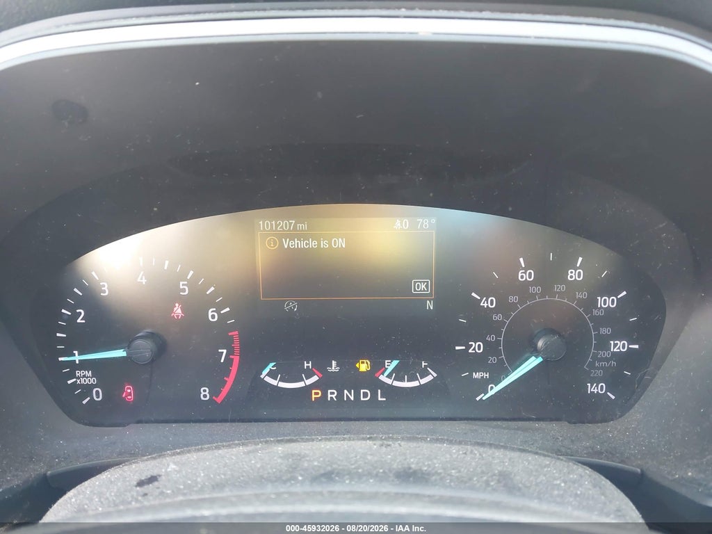 2020 Ford Escape S photo 7