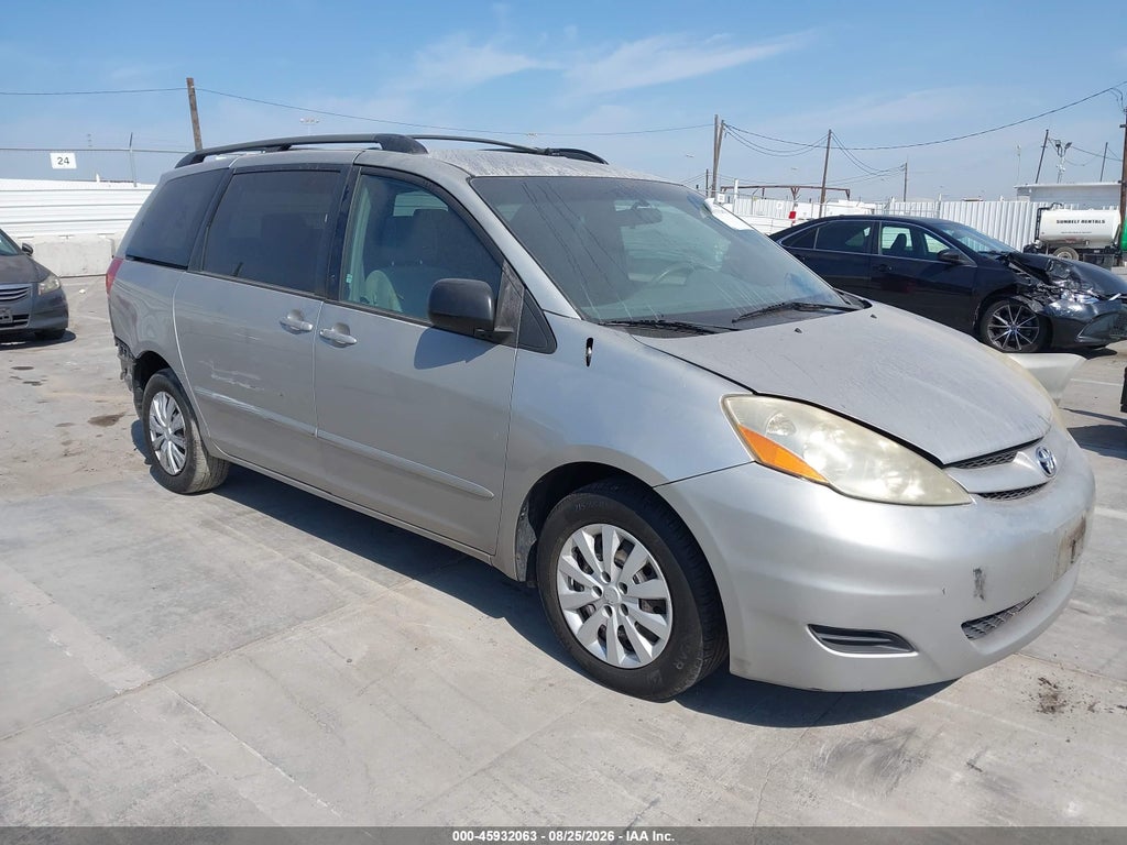 2006 TOYOTA SIENNA 5TDZA23C96S465761