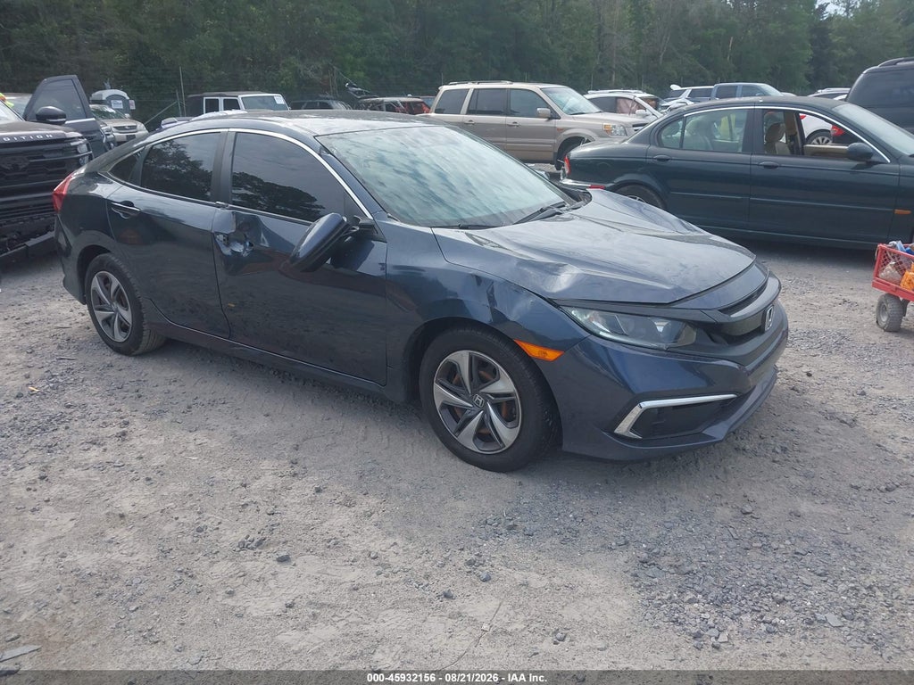 HONDA CIVIC 2021