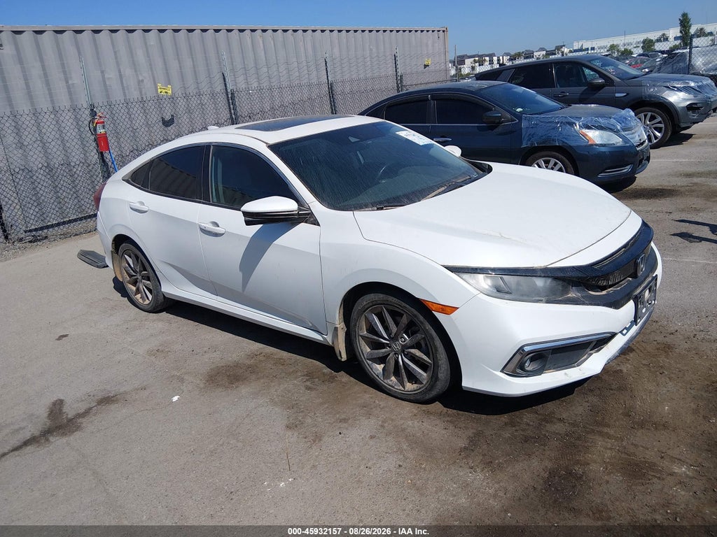 HONDA CIVIC 2020