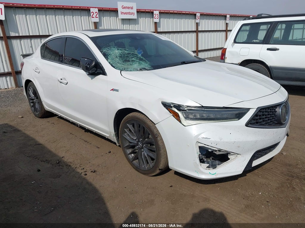 ACURA ILX 2021