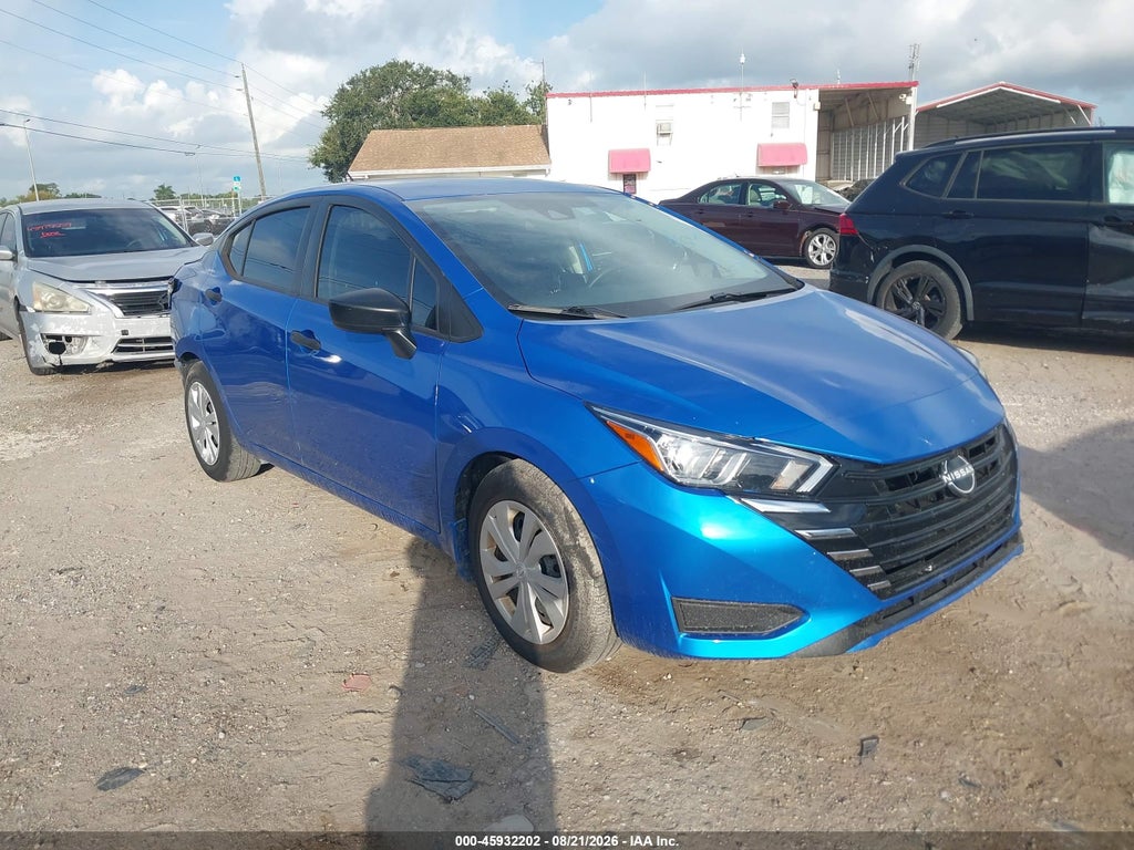 NISSAN VERSA 2023