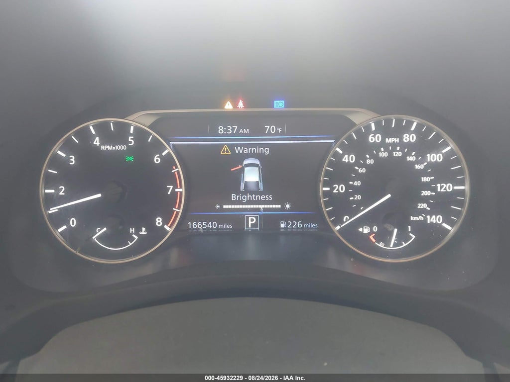 2019 Nissan Altima 2.5 S photo 7