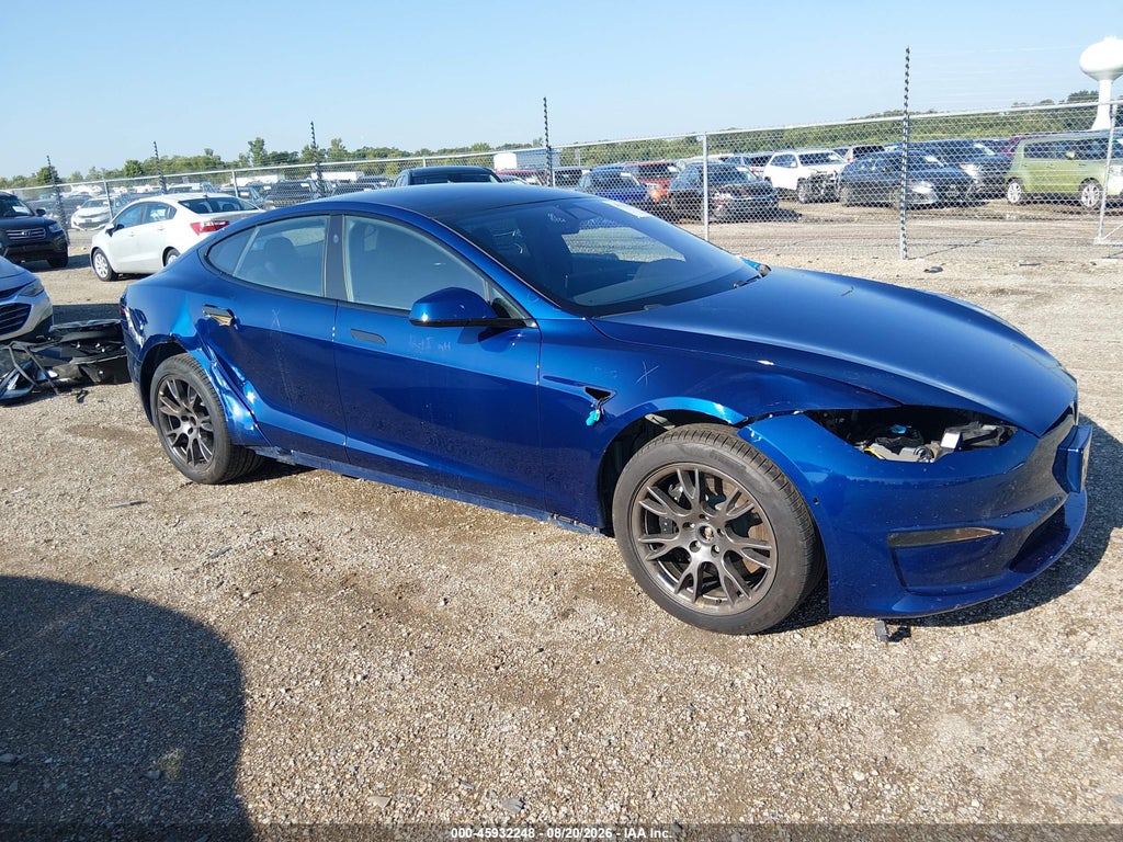 TESLA MODEL S 2022