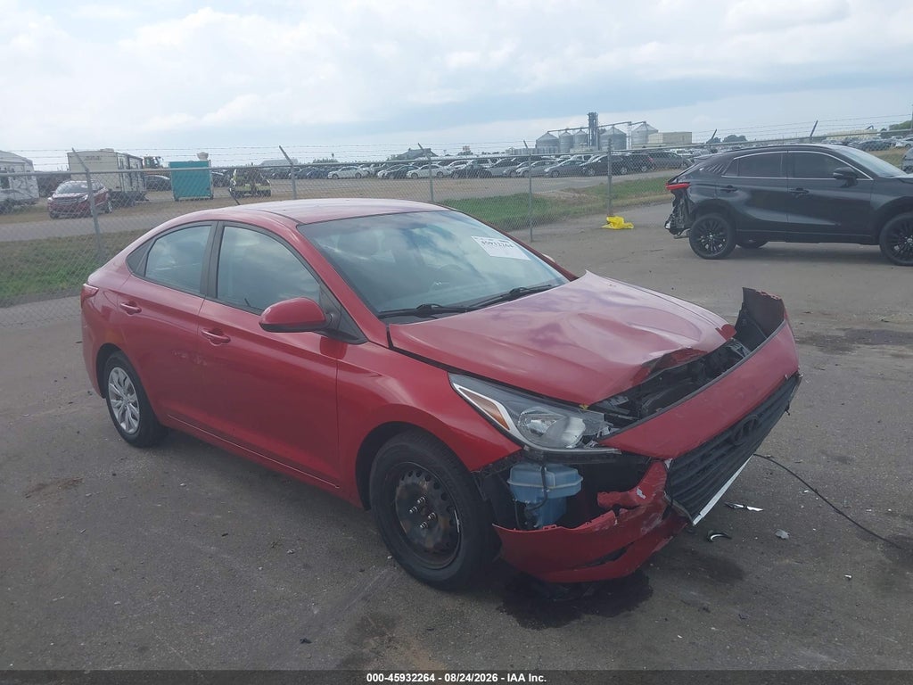 HYUNDAI ACCENT 2020
