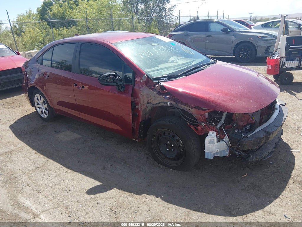 TOYOTA COROLLA 2025