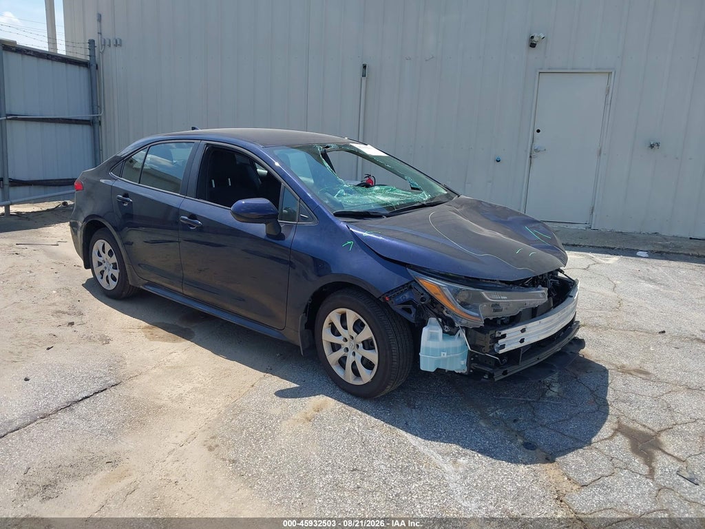 TOYOTA COROLLA 2026