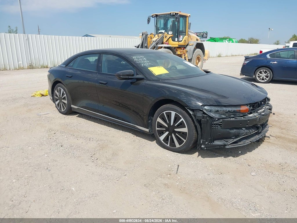 LUCID AIR 2024