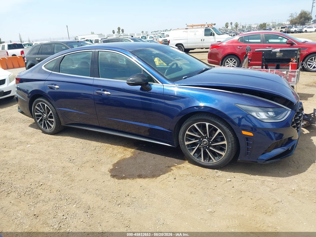 HYUNDAI SONATA 2020
