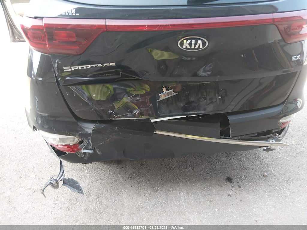 2020 Kia Sportage EX photo 6