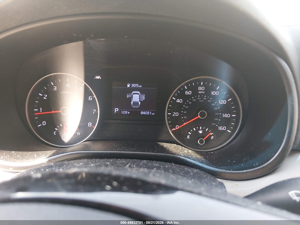 2020 Kia Sportage EX photo 7