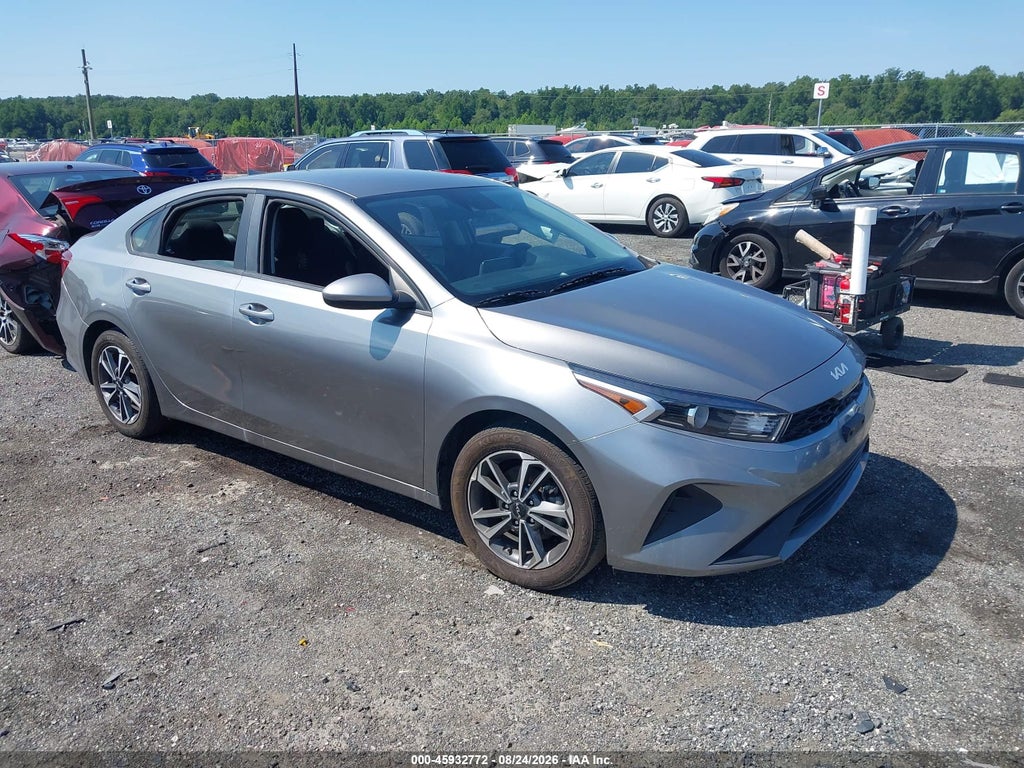 KIA FORTE 2024