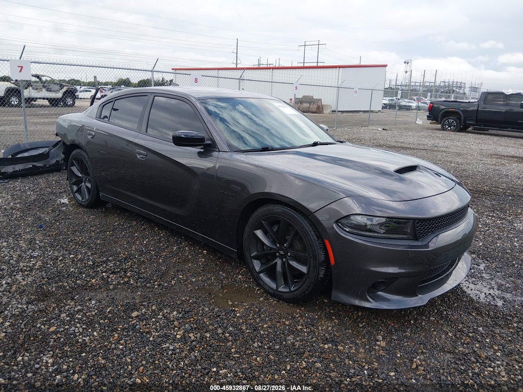 DODGE CHARGER 2022