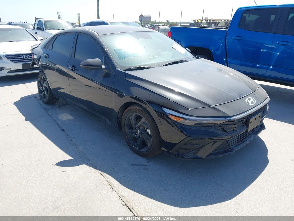 HYUNDAI ELANTRA 2026