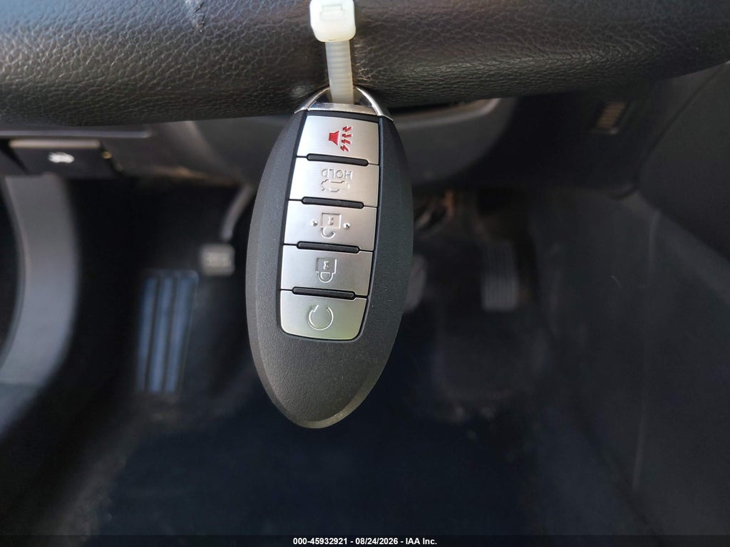 2017 Nissan Maxima 3.5 SV photo 11