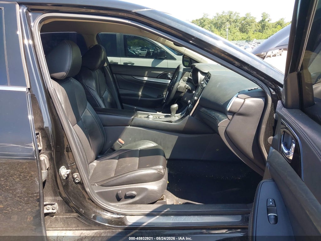 2017 Nissan Maxima 3.5 SV photo 5