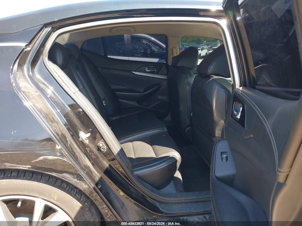 2017 Nissan Maxima 3.5 SV photo 8
