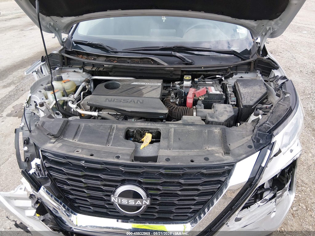 2022 Nissan Rogue SV Intelligent AWD photo 10
