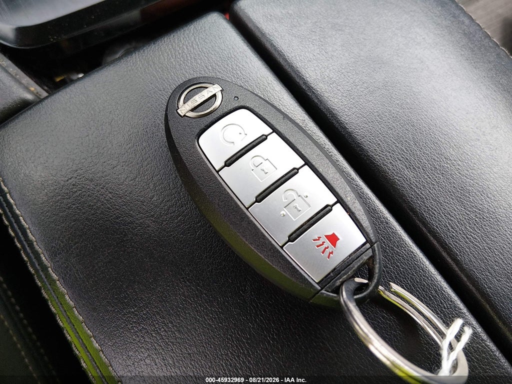 2022 Nissan Rogue SV Intelligent AWD photo 11