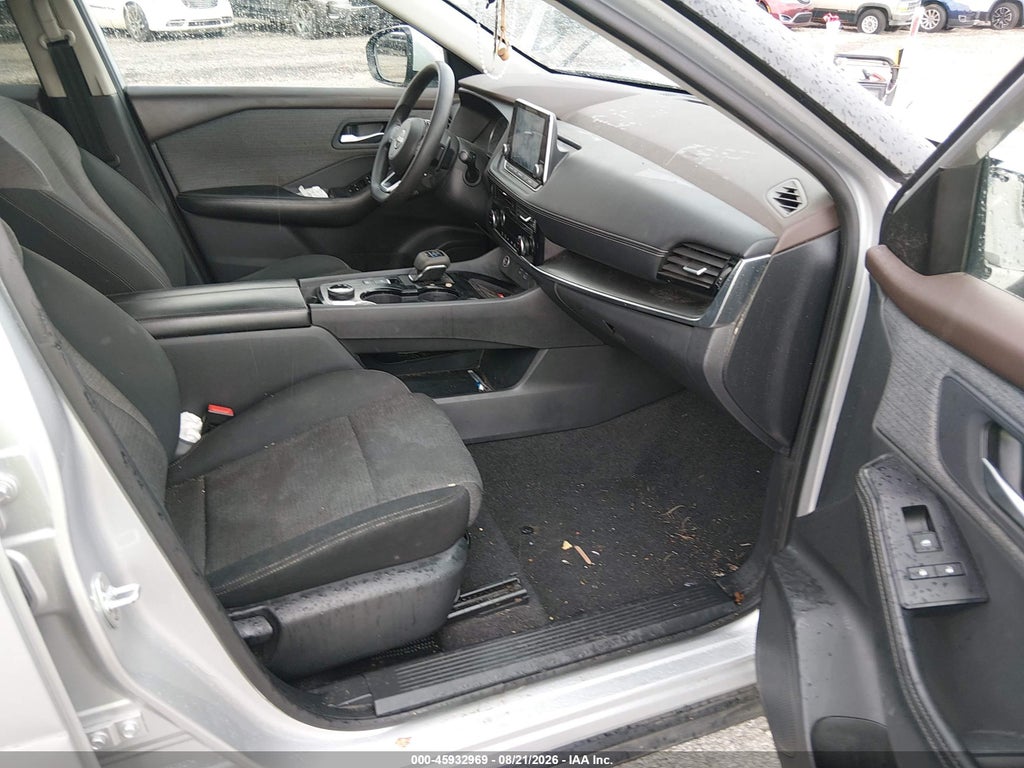 2022 Nissan Rogue SV Intelligent AWD photo 5