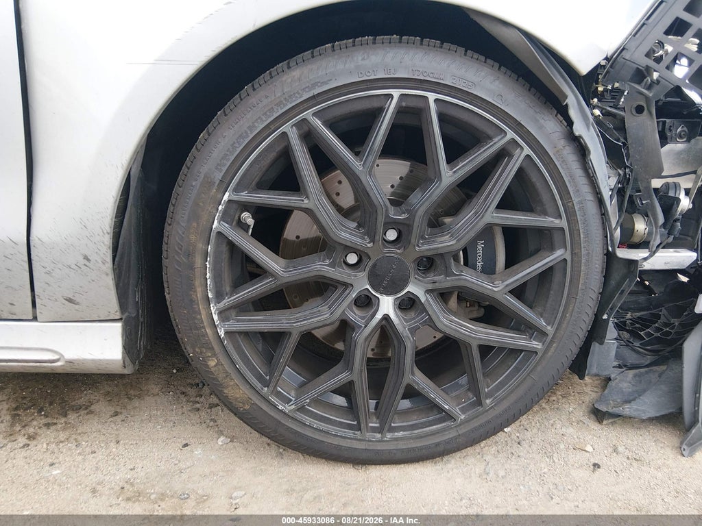2018 Mercedes-Benz CLA 250 4MATIC photo 6