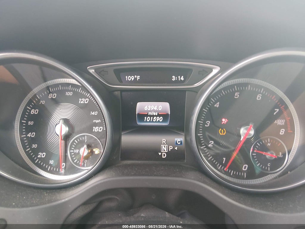 2018 Mercedes-Benz CLA 250 4MATIC photo 7