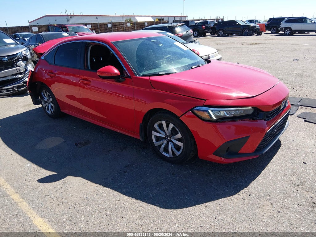 HONDA CIVIC 2022