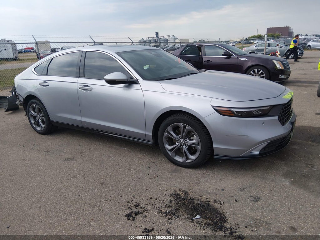 HONDA ACCORD HYBRID 2023