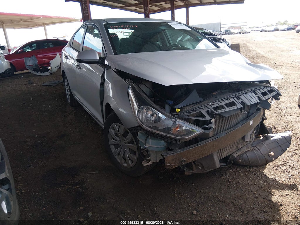 HYUNDAI ACCENT 2021