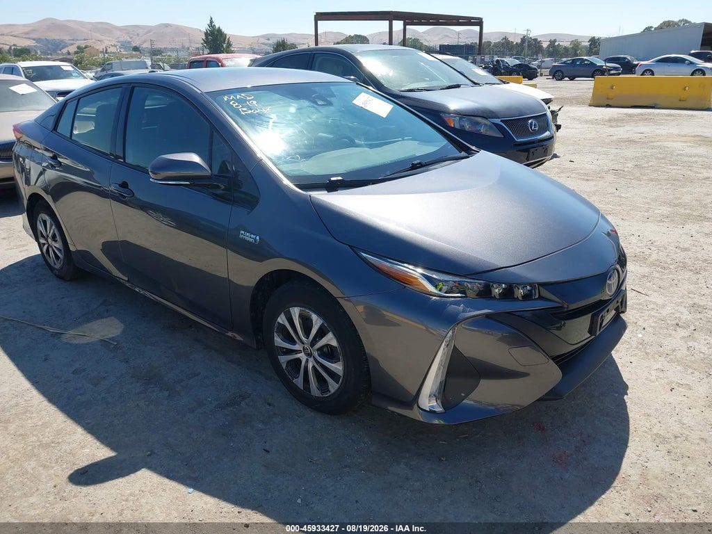 2018 TOYOTA PRIUS PRIME JTDKARFPXJ3074864