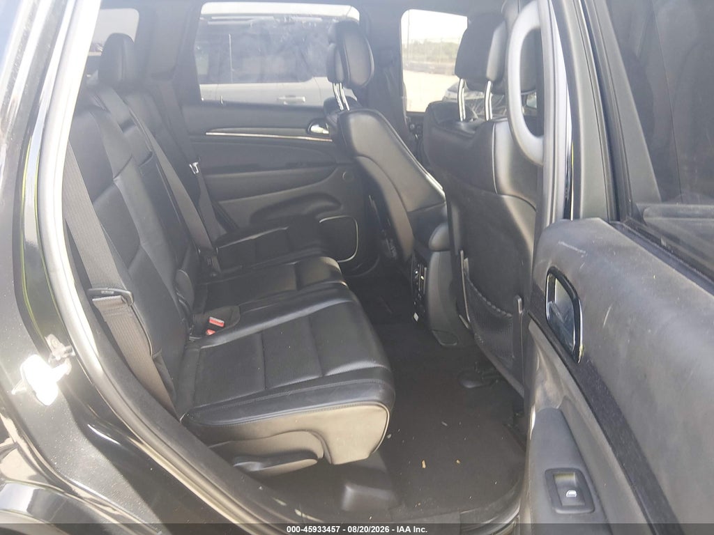 2019 Jeep Grand Cherokee High Altitude 4X4 photo 8