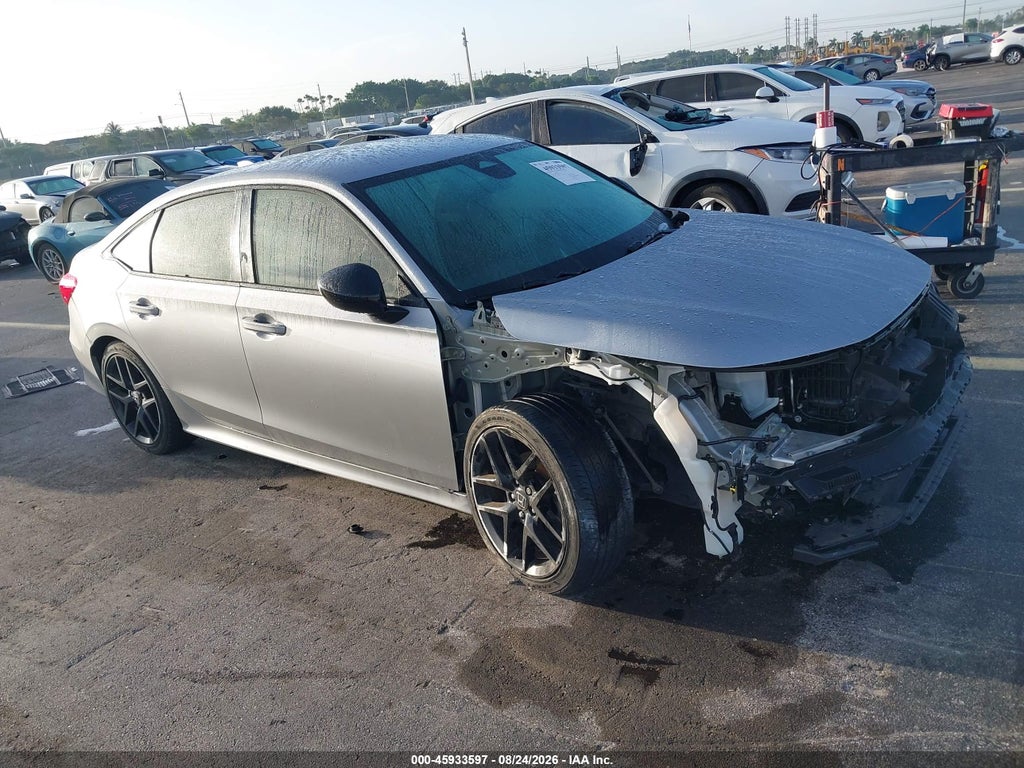 HONDA CIVIC 2024