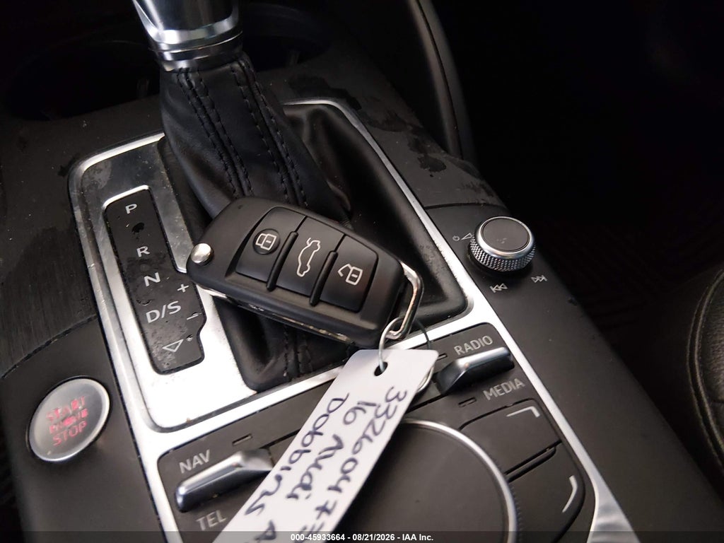 2016 Audi A3 2.0T Premium photo 11