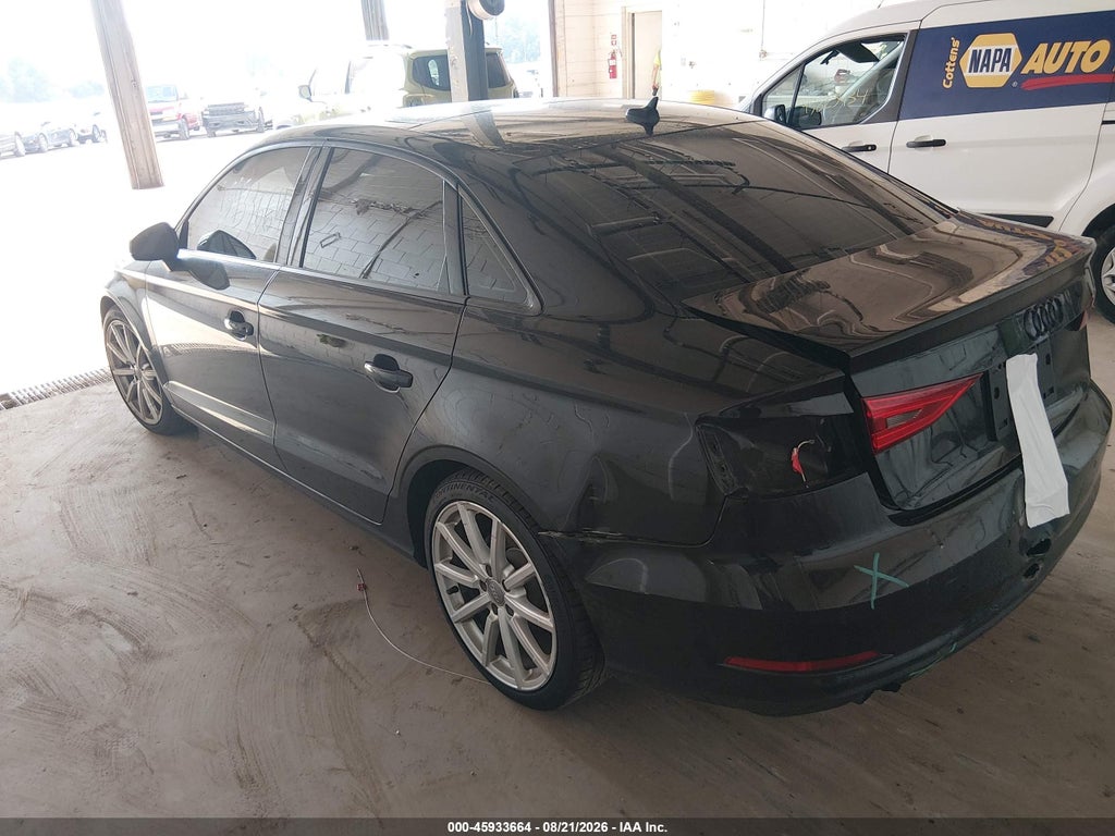 2016 Audi A3 2.0T Premium photo 3