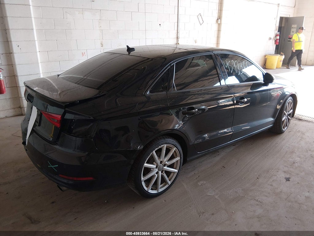 2016 Audi A3 2.0T Premium photo 4