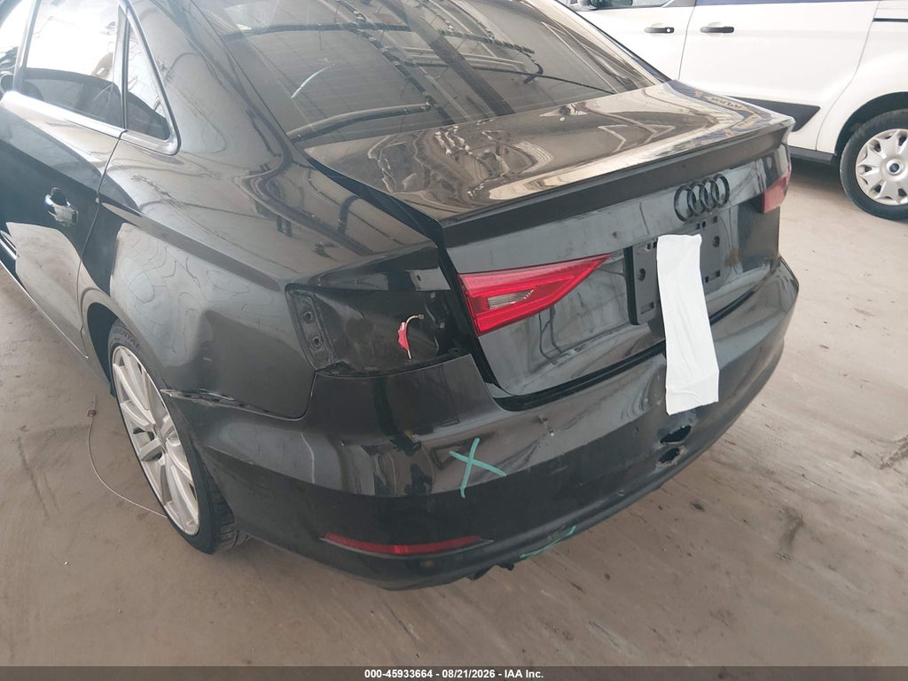 2016 Audi A3 2.0T Premium photo 6