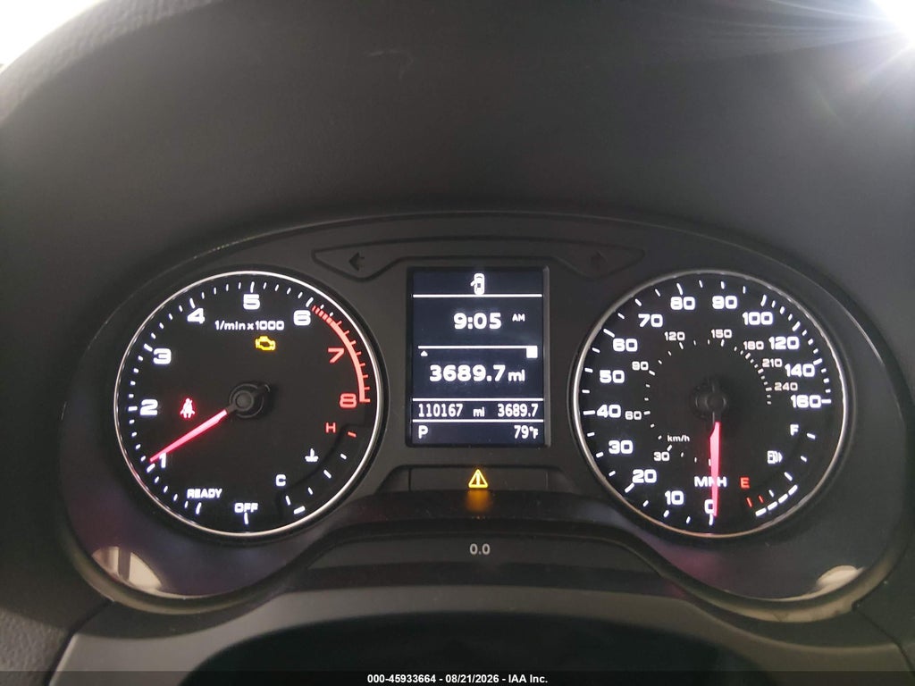 2016 Audi A3 2.0T Premium photo 7