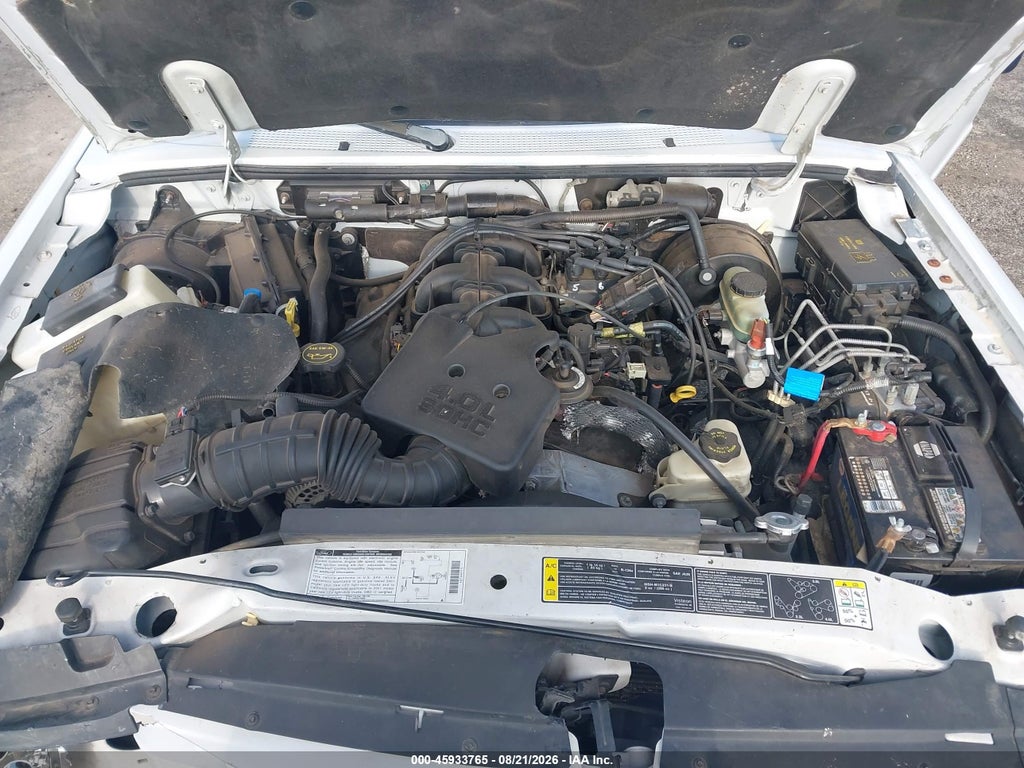 2001 Ford Ranger Edge photo 10