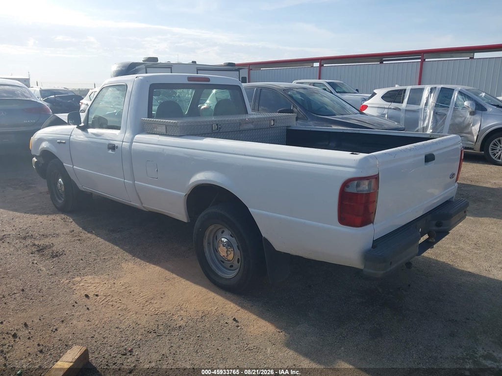 2001 Ford Ranger Edge photo 3