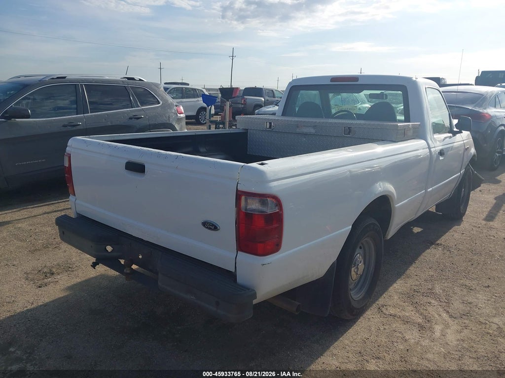 2001 Ford Ranger Edge photo 4