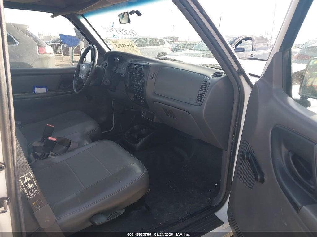 2001 Ford Ranger Edge photo 5