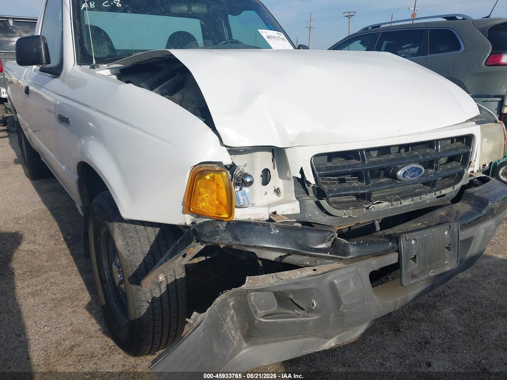 2001 Ford Ranger Edge photo 6
