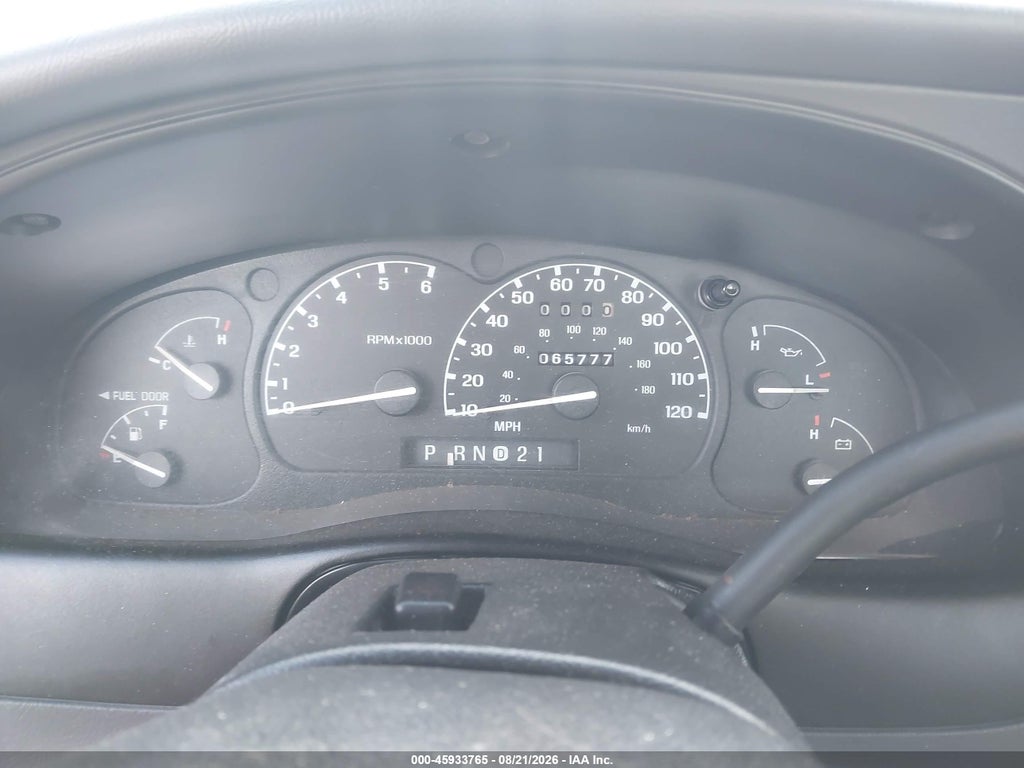 2001 Ford Ranger Edge photo 7