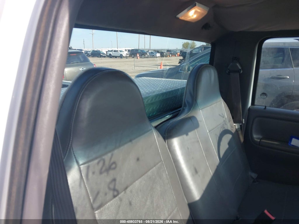 2001 Ford Ranger Edge photo 8