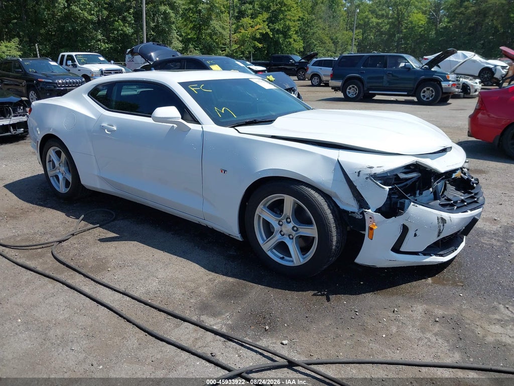 CHEVROLET CAMARO 2023