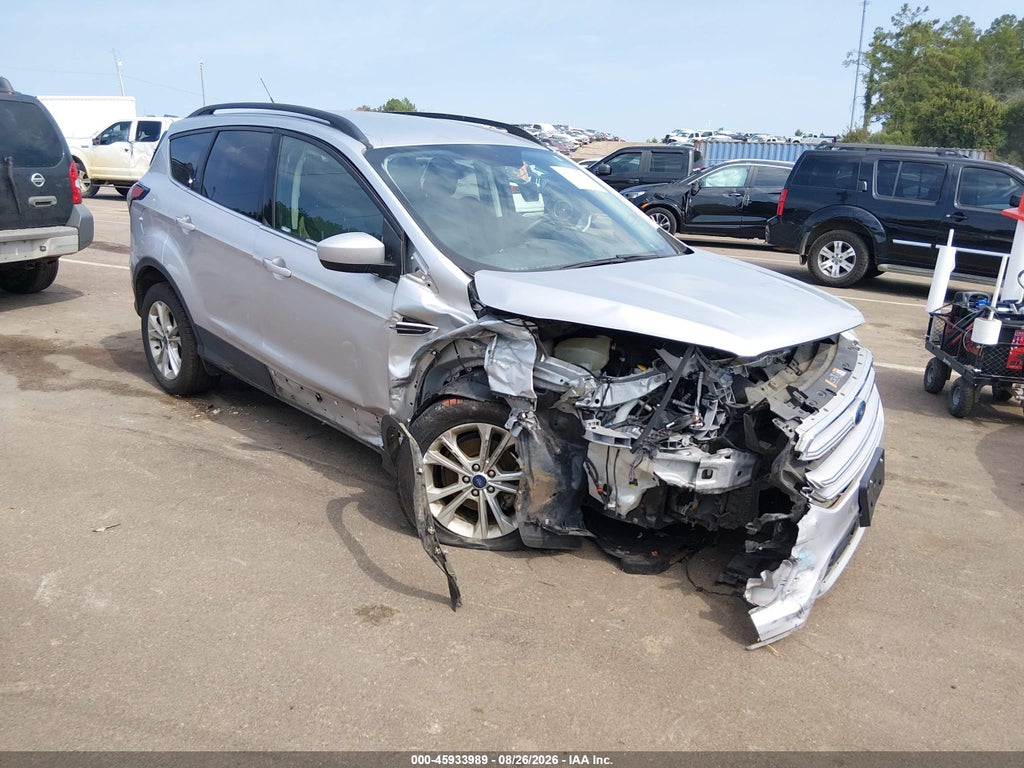 2018 FORD ESCAPE 1FMCU0GD8JUA66022