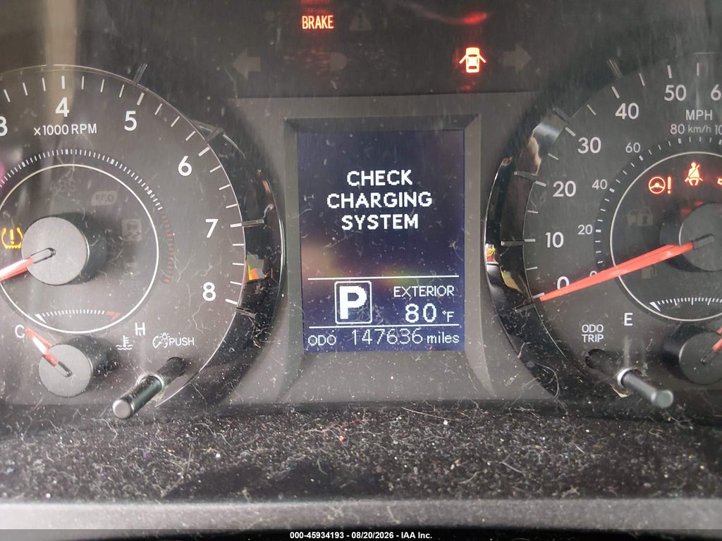 2016 Toyota Sienna LE 8 Passenger photo 7