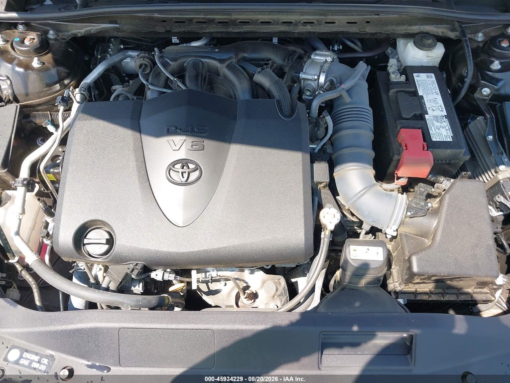 2024 Toyota Camry TRD V6 photo 10