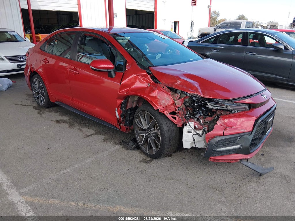 TOYOTA COROLLA 2020