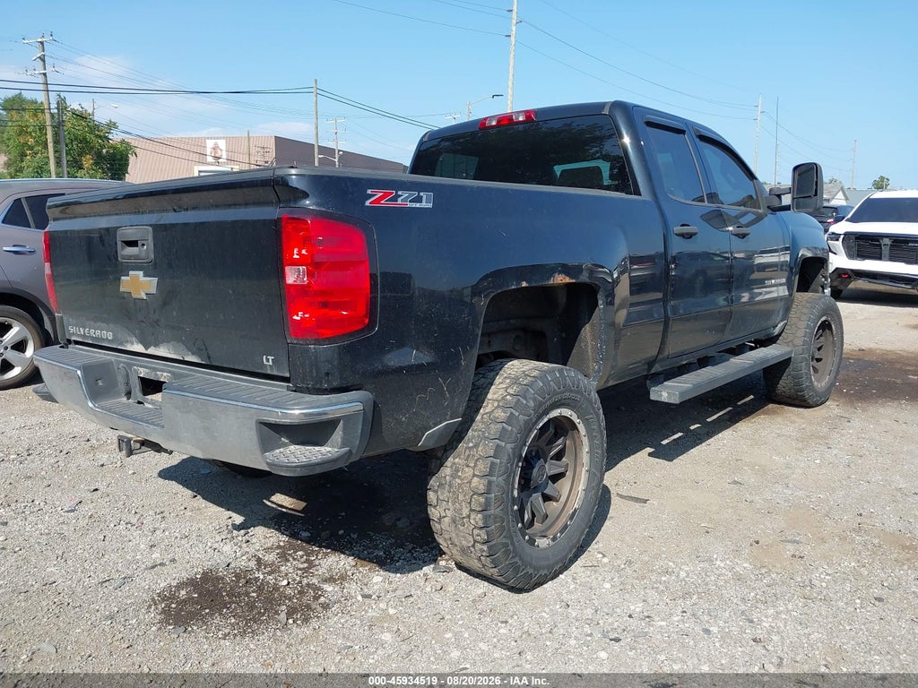 2014 Chevrolet Silverado 1500 LT photo 4